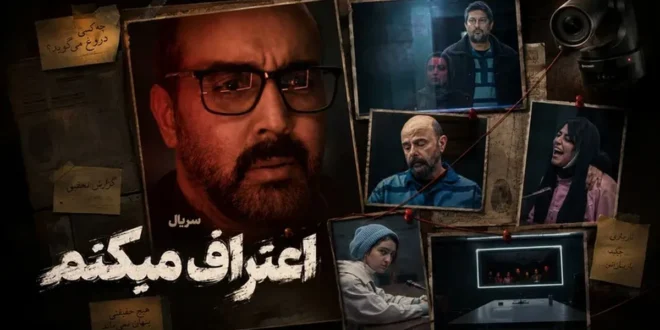 اعتراف می کنم