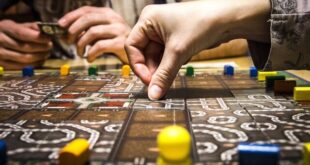 بازی _ رومیزی