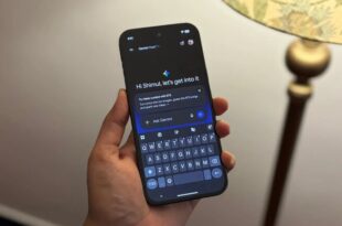 تماس با هوش مصنوعی