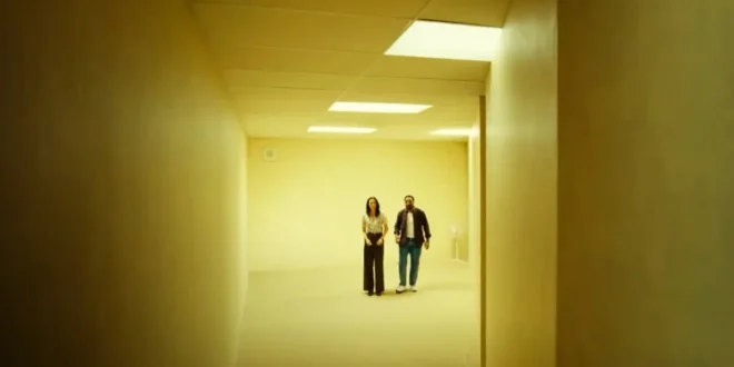 فیلم سینمایی بک رومز