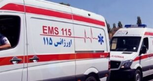 شماره جدید اورژانس
