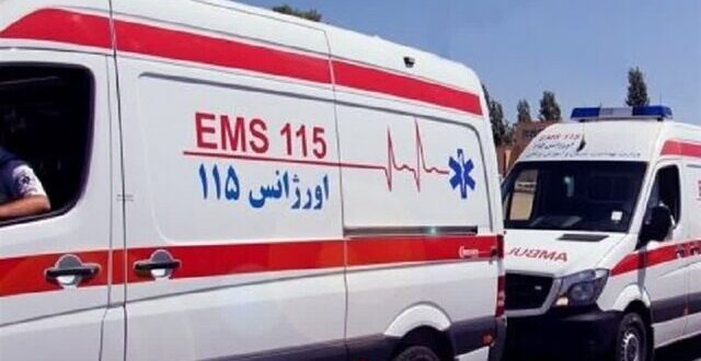 شماره جدید اورژانس